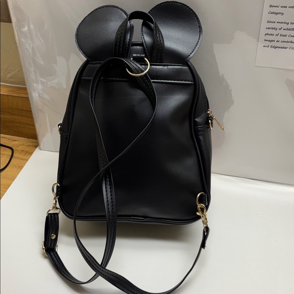 Minnie Backpack - Picture 2 of 3